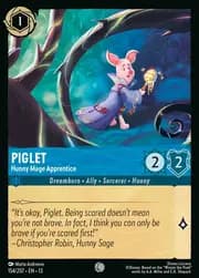 Piglet - Hunny Mage Apprentice 154