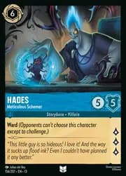 Hades - Meticulous Schemer 156