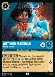 Antonio Madrigal - Animal Doctor 157