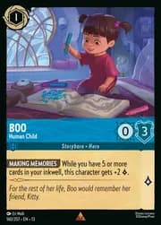 Boo - Human Child 160