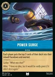 Power Surge 166