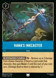 Hana's Inkcaster 171