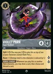 Violet Parr - Super Resilient 176