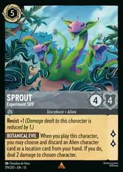 Sprout - Experiment 509 179