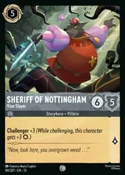 Sheriff of Nottingham - Vine Slayer 181