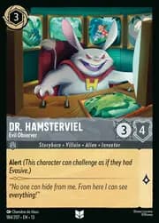 Dr. Hamsterviel - Evil Observer 184