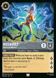 Megavolt - Electrical Menace 186