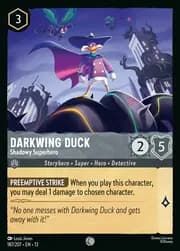 Darkwing Duck - Shadowy Superhero 187