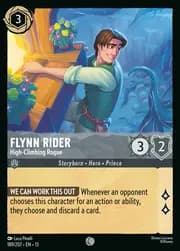 Flynn Rider - High-Climbing Rogue 189