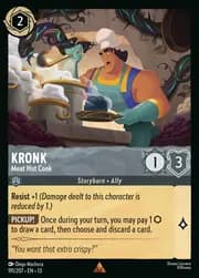 Kronk - Meat Hut Cook 191