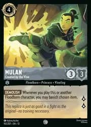 Mulan - Created by the Vine 192