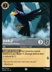 Diablo - Protecting His Mistress 193