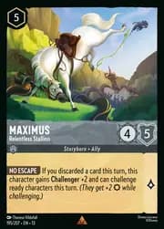 Maximus - Relentless Stallion 195
