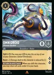 Omnidroid - Ultimate Iteration 196