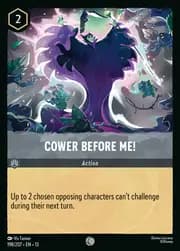 Cower Before Me! 198