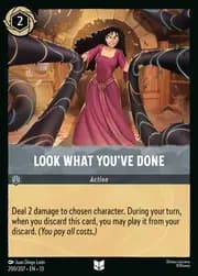 Look What You've Done 200