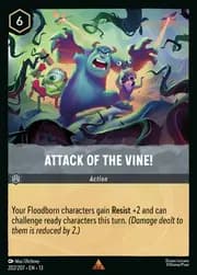 Attack of the Vine! 202