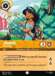Jasmine - Vine Expert · Epic 208