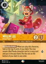 Meilin Lee - Losing Control · Epic 210