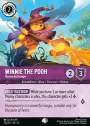 Winnie the Pooh - Hunny Archmage · Epic 212