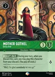 Mother Gothel - Evil as Ever · Epic 214
