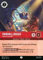 Randall Boggs - Envious Coworker · Epic 217