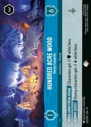 Hundred Acre Wood - Hunny Campsite · Epic 222
