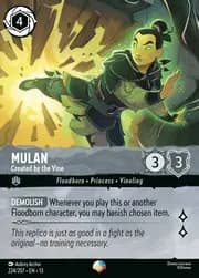 Mulan - Created by the Vine · Epic 224