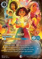 The Madrigal Family - Every Generation · Enchanted 230