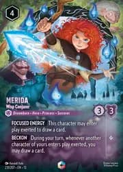 Merida - Wisp Conjurer · Enchanted 231