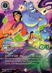 Aladdin & Genie - Mischievous Pals · Enchanted 232