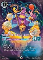 Winnie the Pooh & Piglet - Hunny Mages · Enchanted 234