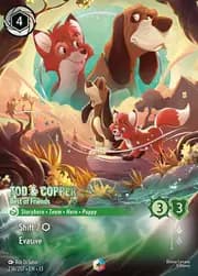 Tod & Copper - Best of Friends · Enchanted 236