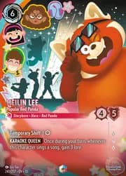 Meilin Lee - Popular Red Panda · Enchanted 240