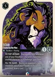 Scar - Created by the Vine · Enchanted 243