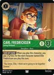 Carl Fredricksen - Loving Husband · Panorama 074p