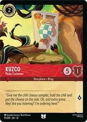 Kuzco - Picky Customer · Panorama 111p
