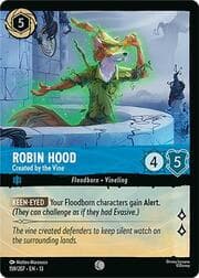 Robin Hood - Created by the Vine · Panorama 159p